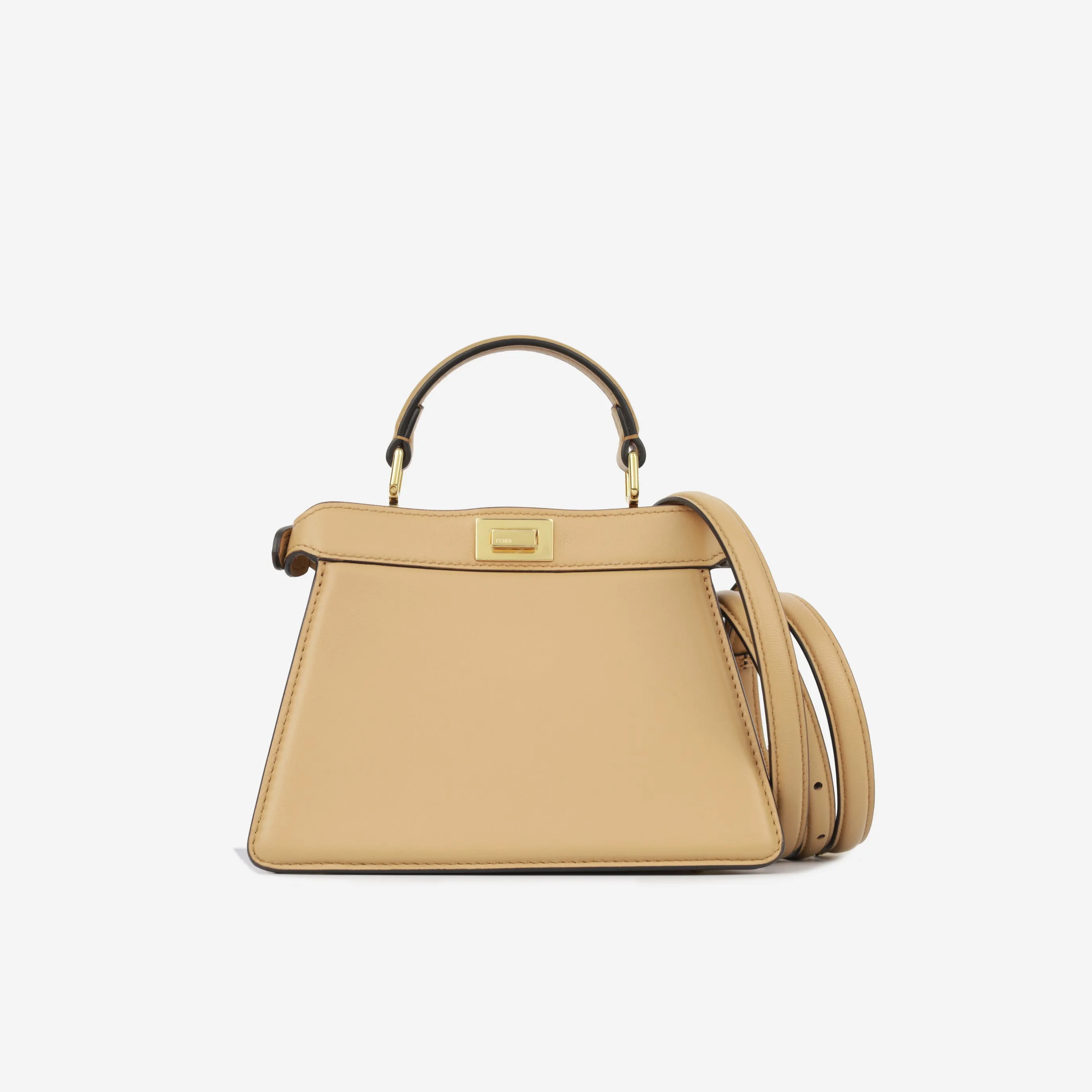Mini Isseu Peekabo - Beige