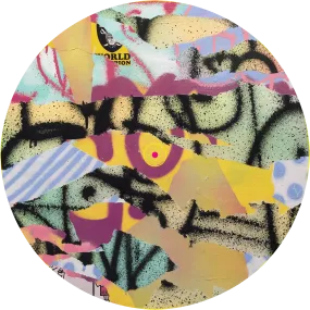 M.O.M.Z. (Mind Over Matter) - SemiPermanent 7" Picture Disc (Consignment)