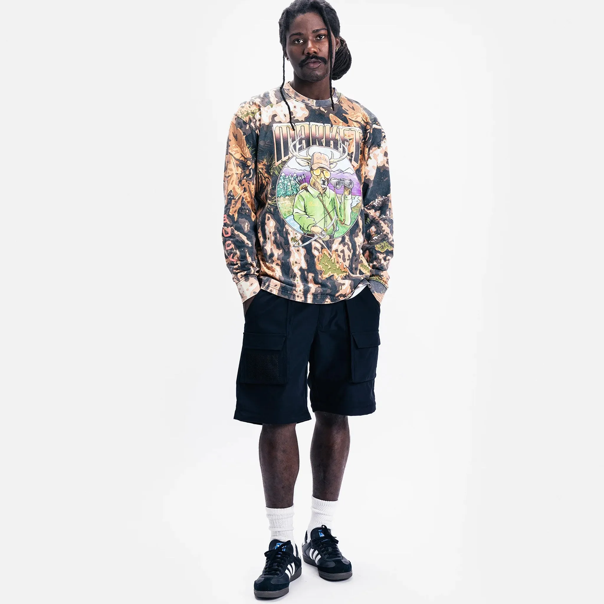 MORAINE PANTS (Black)