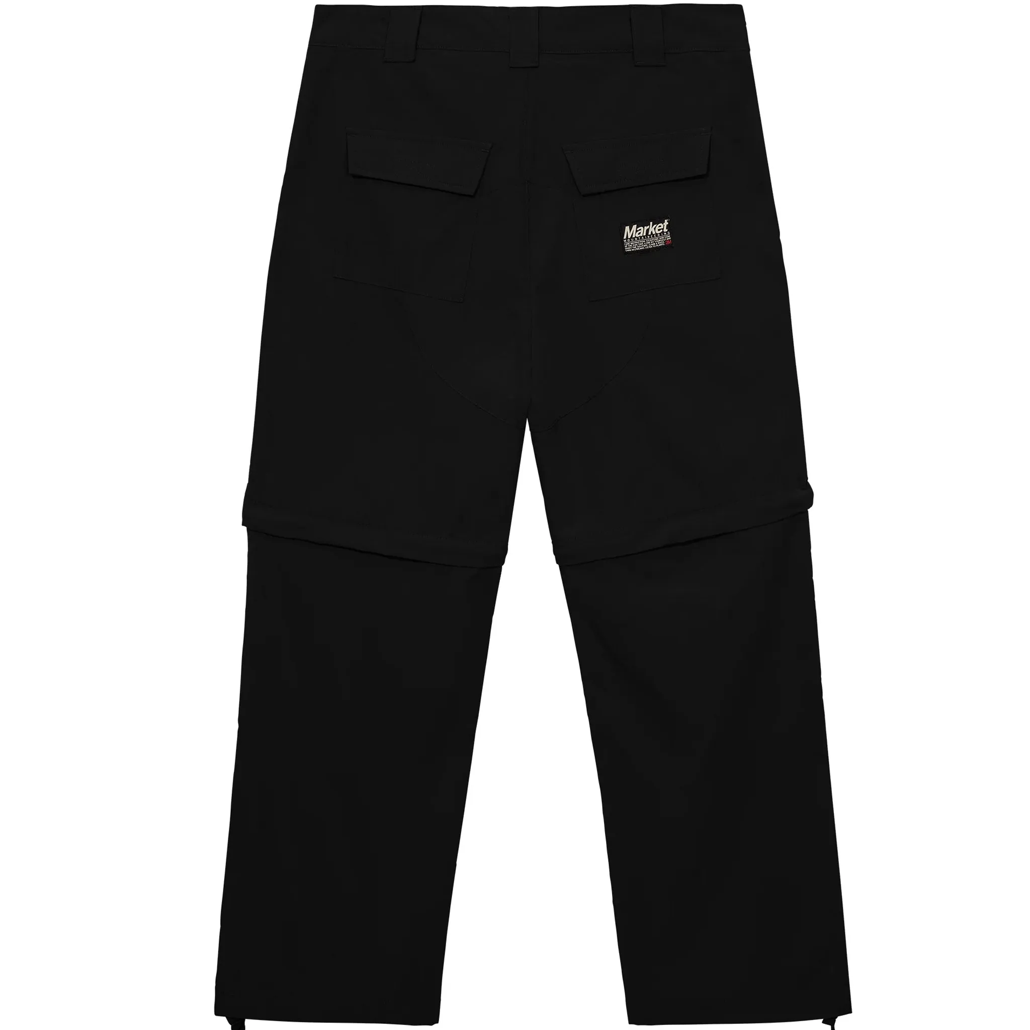 MORAINE PANTS (Black)