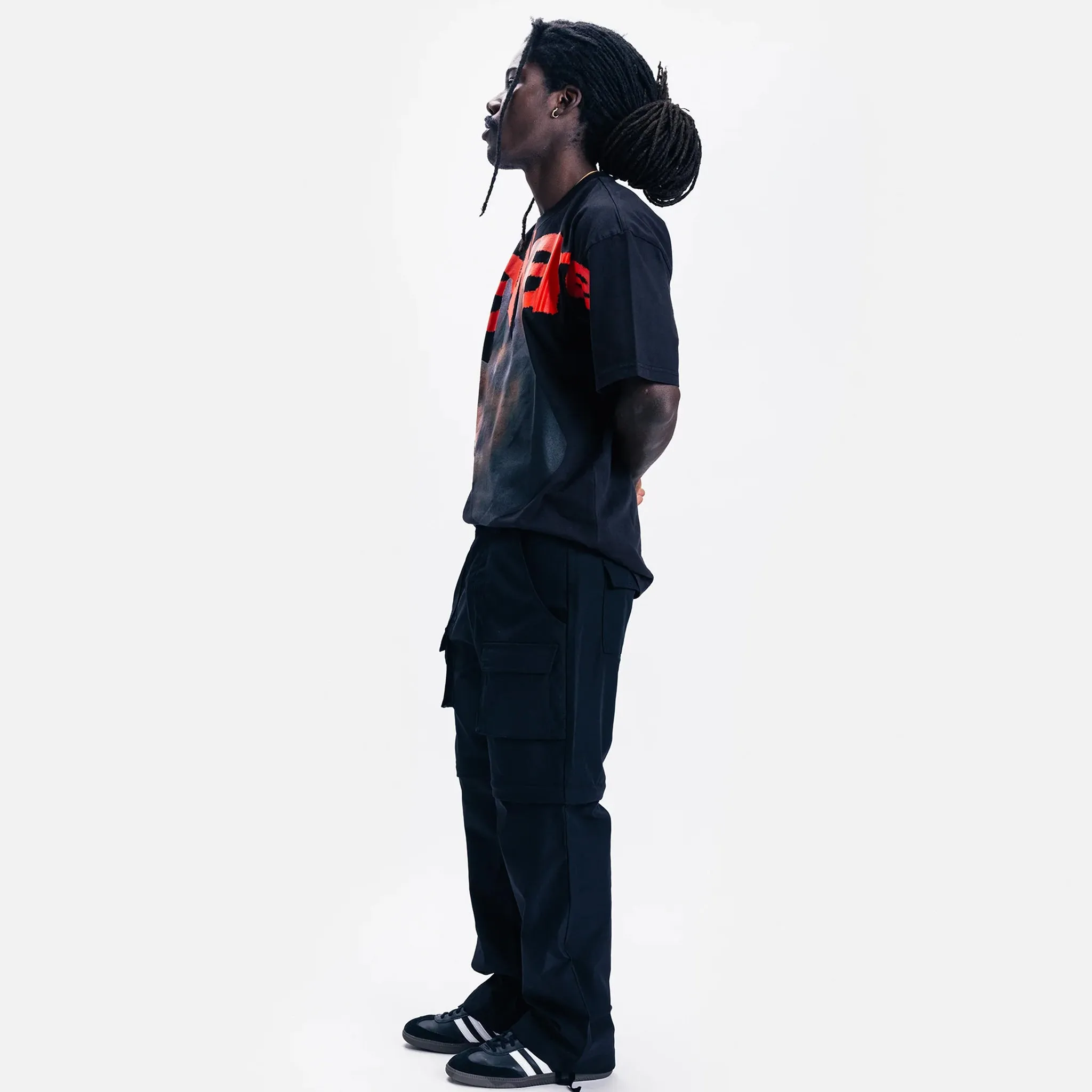 MORAINE PANTS (Black)