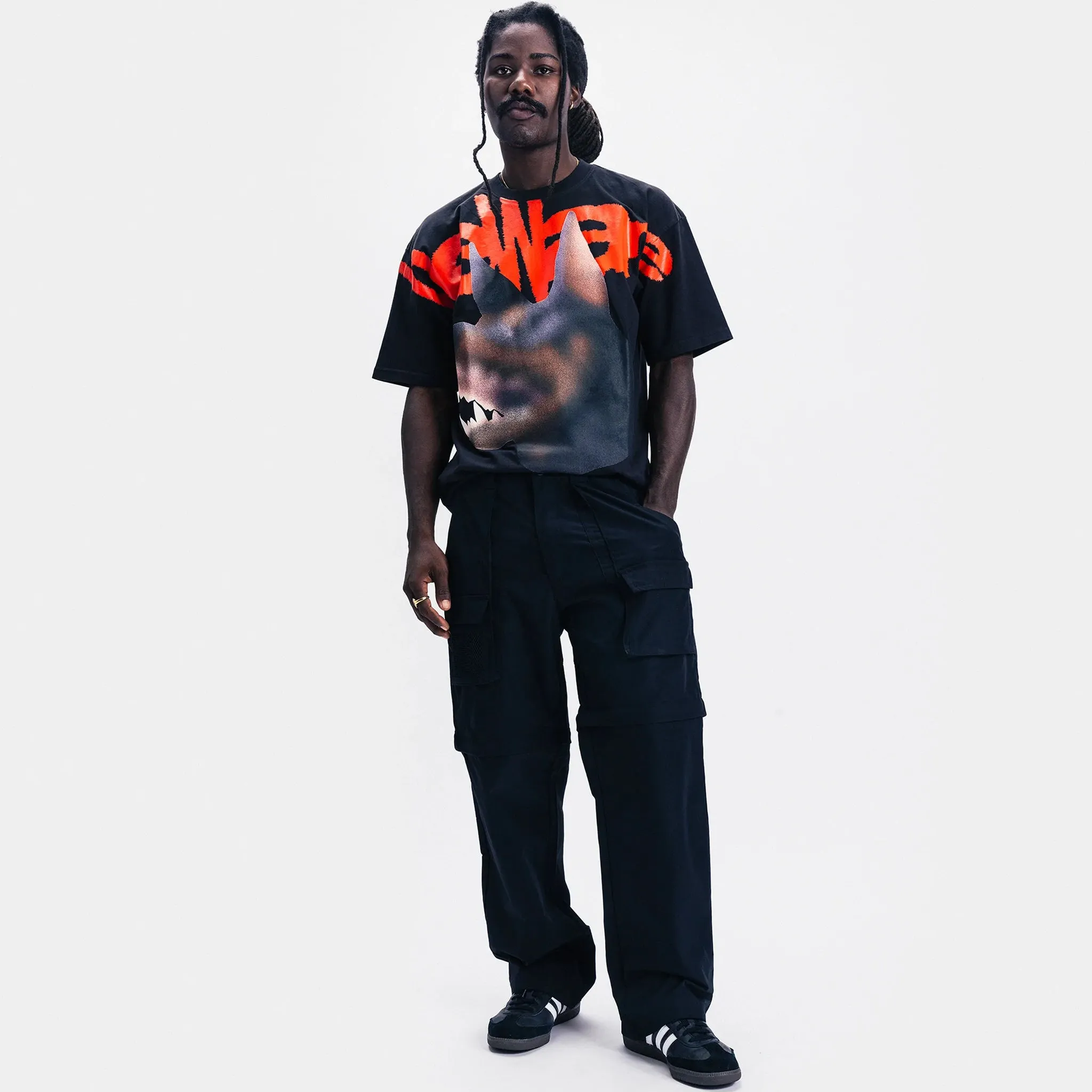 MORAINE PANTS (Black)