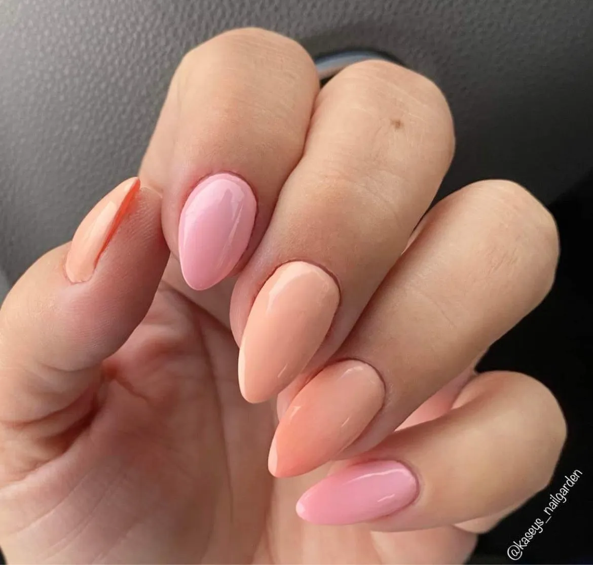 Neutral Gel Polish Pudding Collection (7 colors)