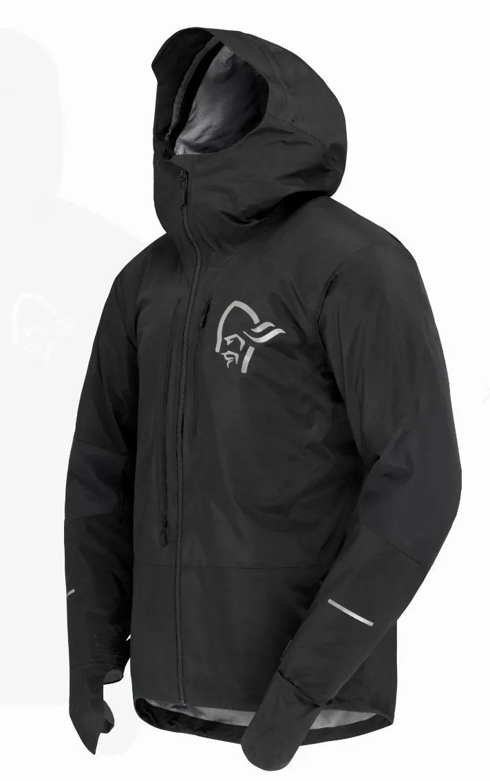 Norrona Men's Fjora  Gore-Tex Pro Jacket