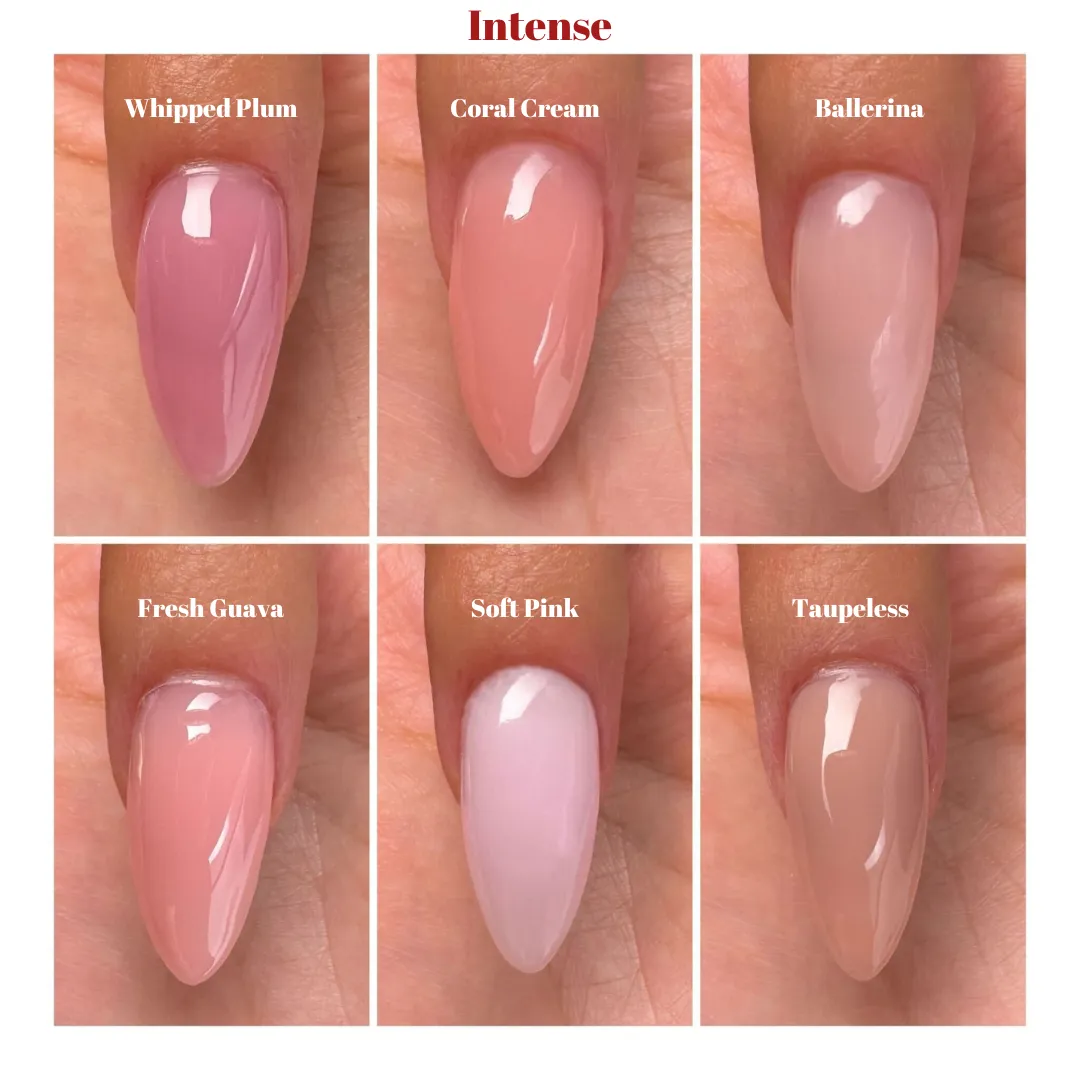 Notpolish Thickie Gel - TG18 Coral Cream