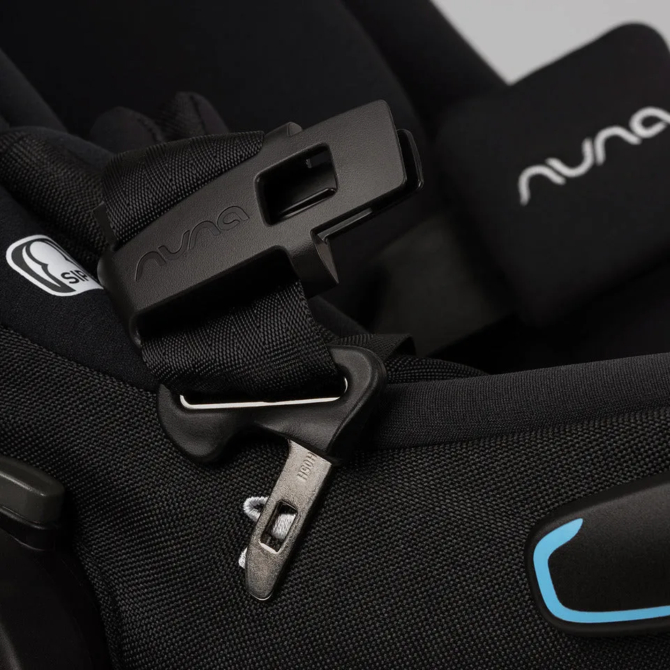 Nuna Demi Next Stroller   Pipa Aire RX Infant Car Seat Travel System