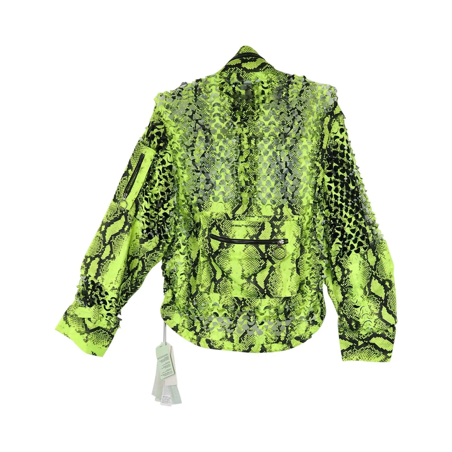 Off-White Jacket - Women's 38