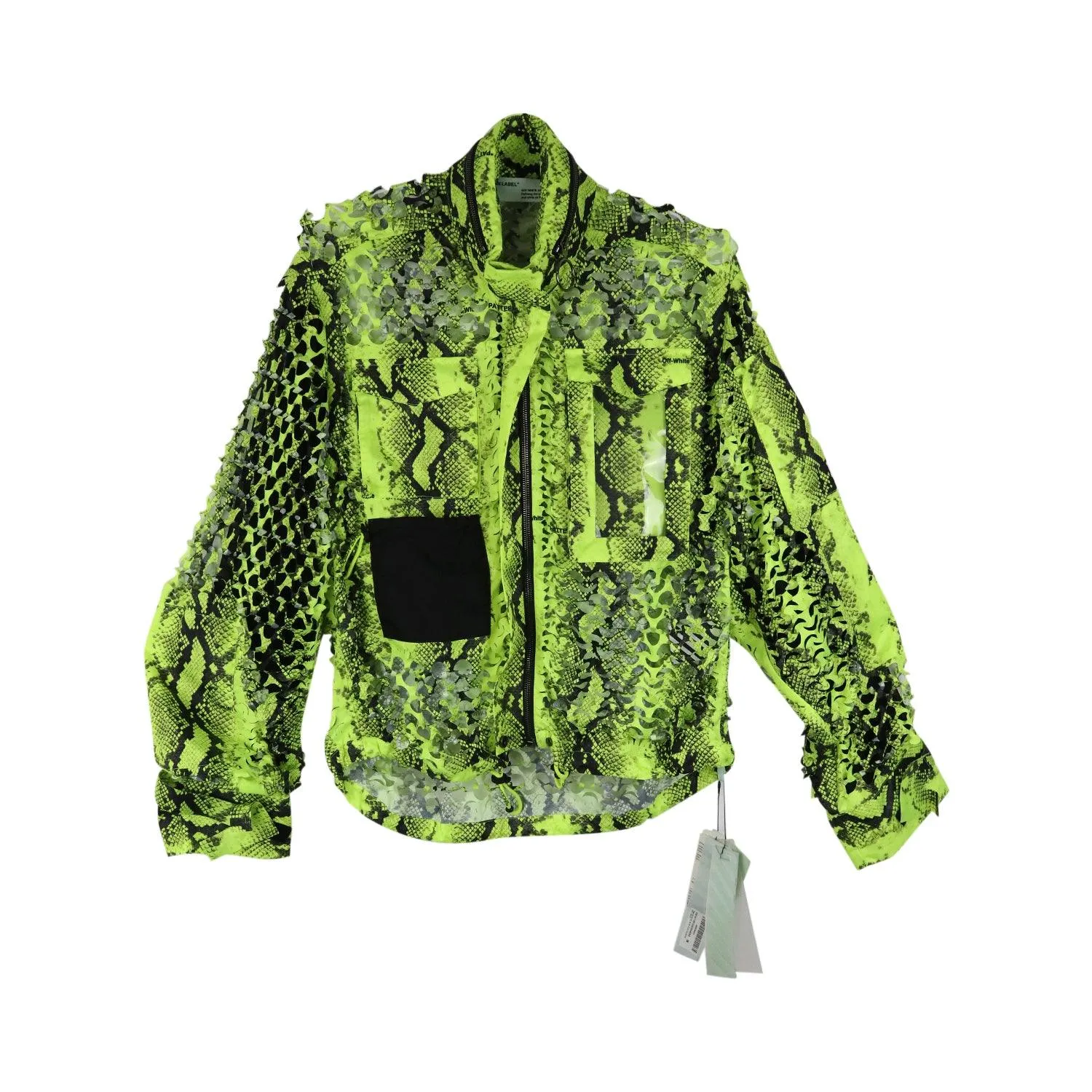 Off-White Jacket - Women's 38