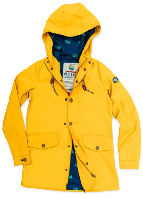 Old Salt Raincoat (Men's)