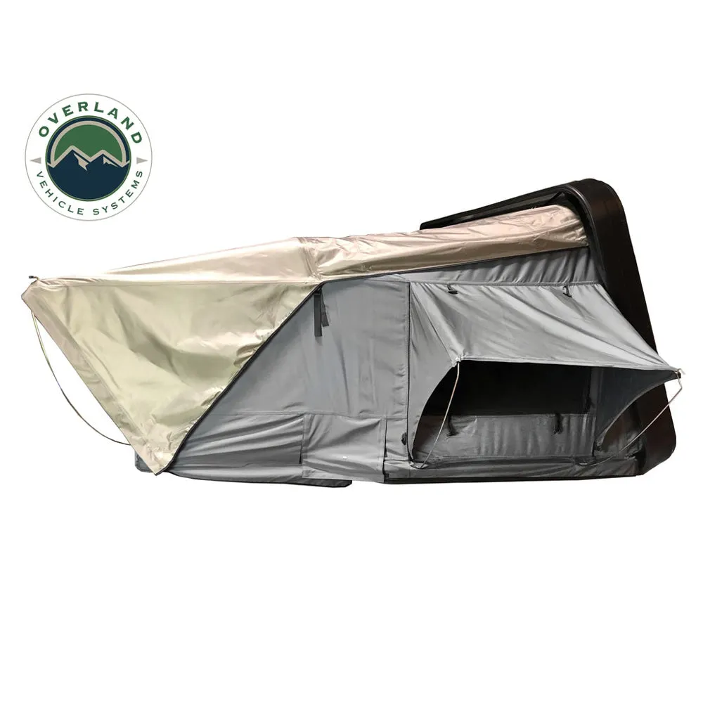 Overland Vehicle Systems - Bushveld Hard Shell Roof Top Tent