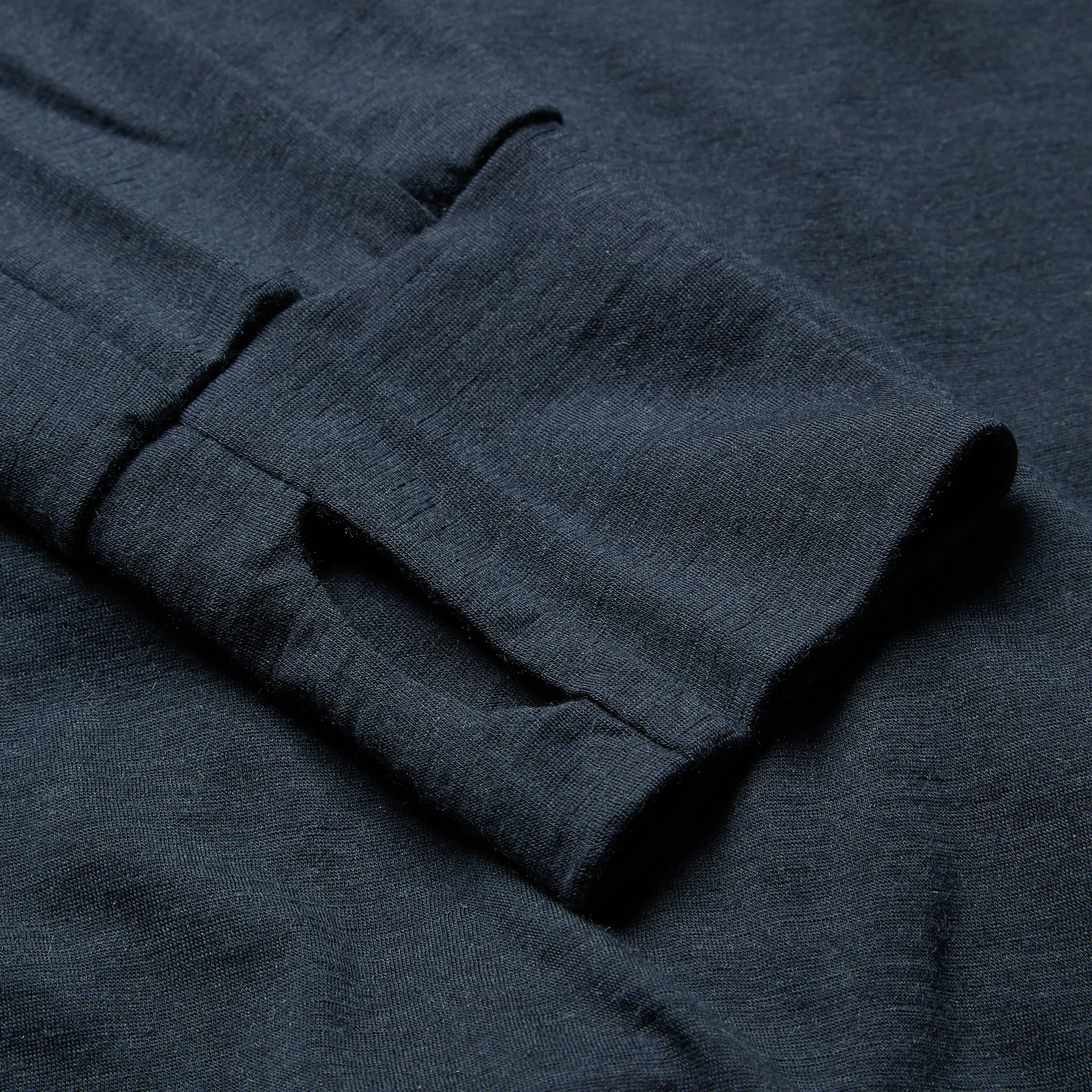 PANTHER - Mens Merino Wool Baselayer Long Sleeve Crew Neck