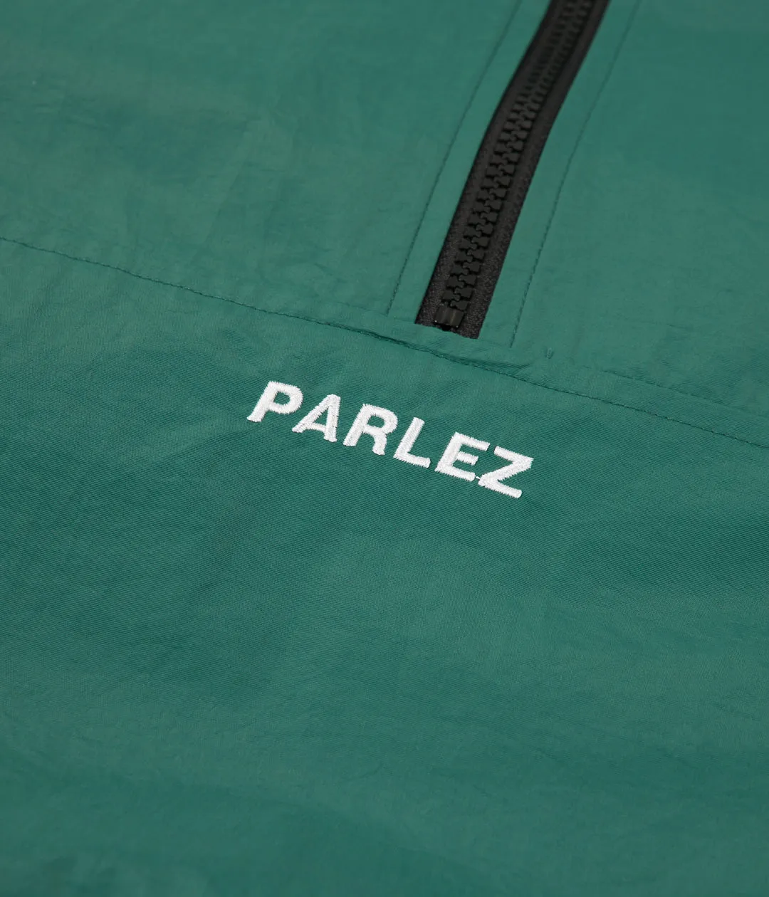 Parlez Vanguard Jacket - Teal