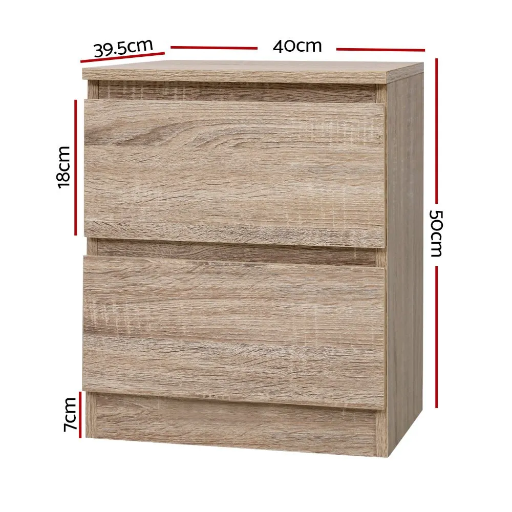 Pepe Bedside Table