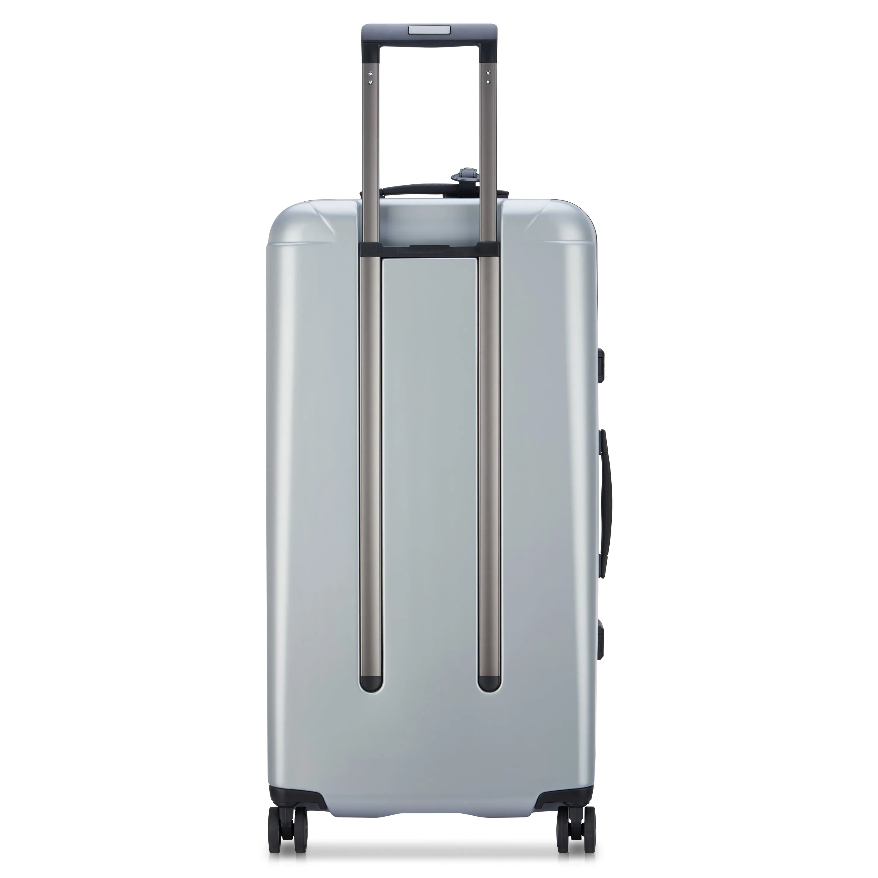 Peugeot Voyages Travel 80cm Hardcase 4 Double Wheel Check-in Luggage Trunk Trolley