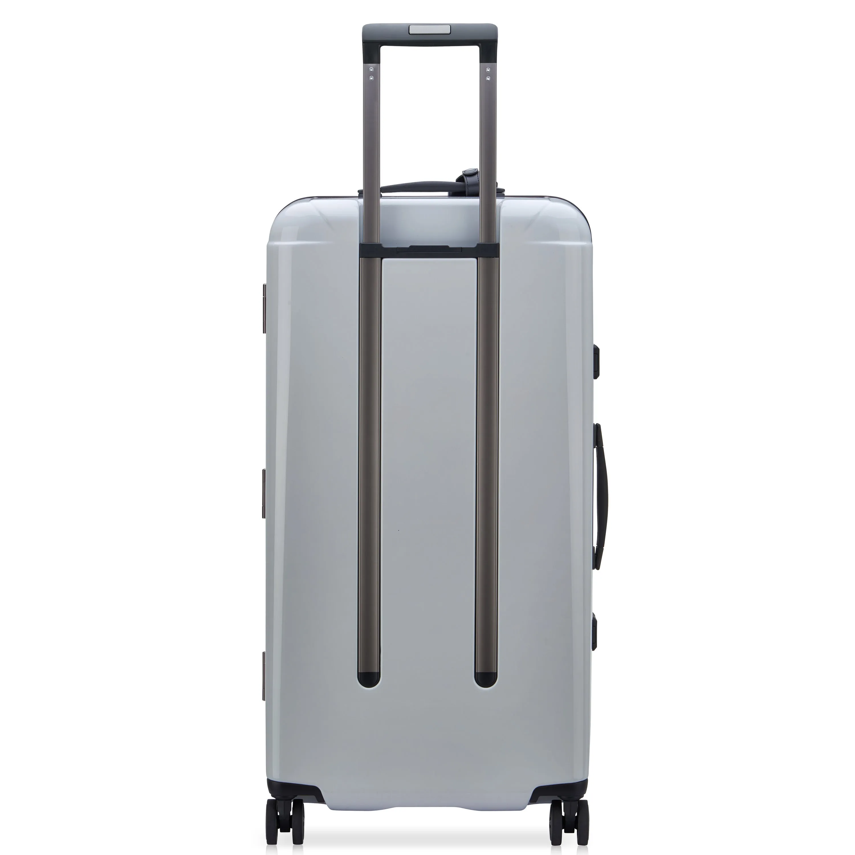 Peugeot Voyages Travel 80cm Hardcase 4 Double Wheel Check-in Luggage Trunk Trolley