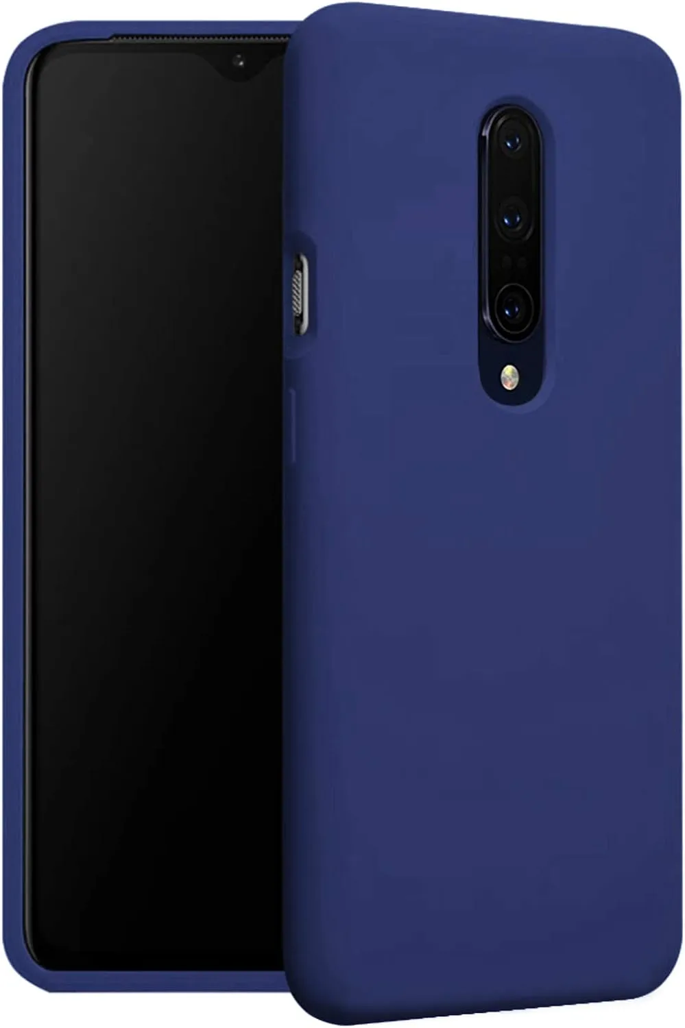 Phone Case OnePlus 7 Pro 6.67"/Full Body Protection/Shockproof/Gel Rubber/Cover Case