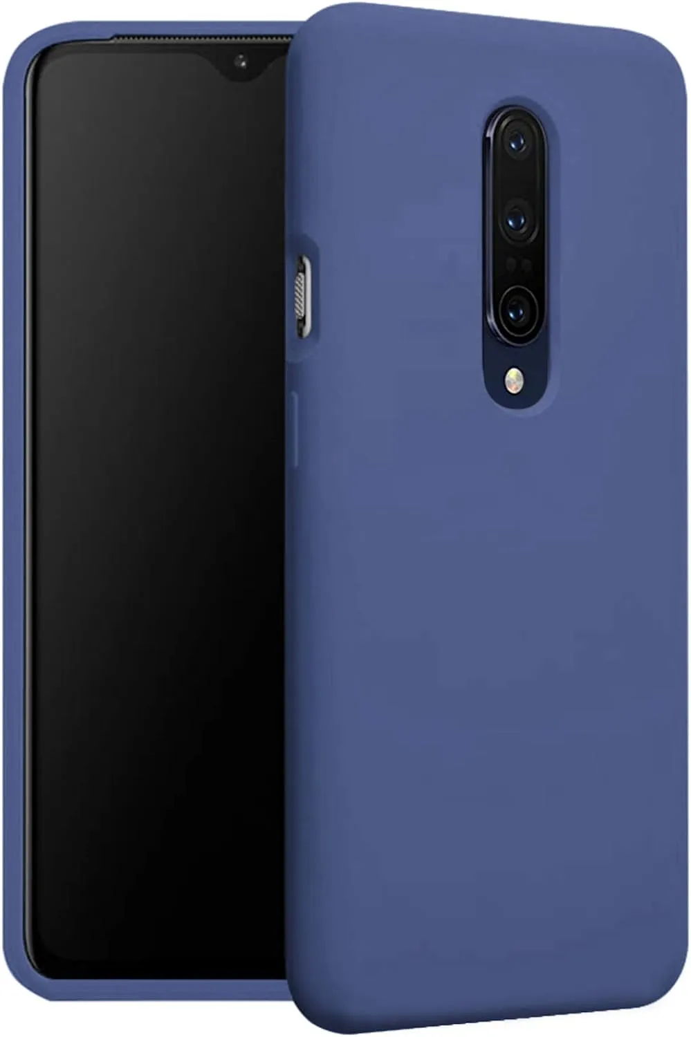 Phone Case OnePlus 7 Pro 6.67"/Full Body Protection/Shockproof/Gel Rubber/Cover Case