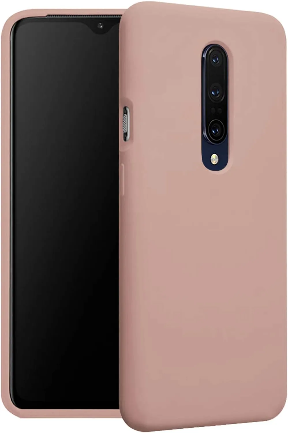 Phone Case OnePlus 7 Pro 6.67"/Full Body Protection/Shockproof/Gel Rubber/Cover Case