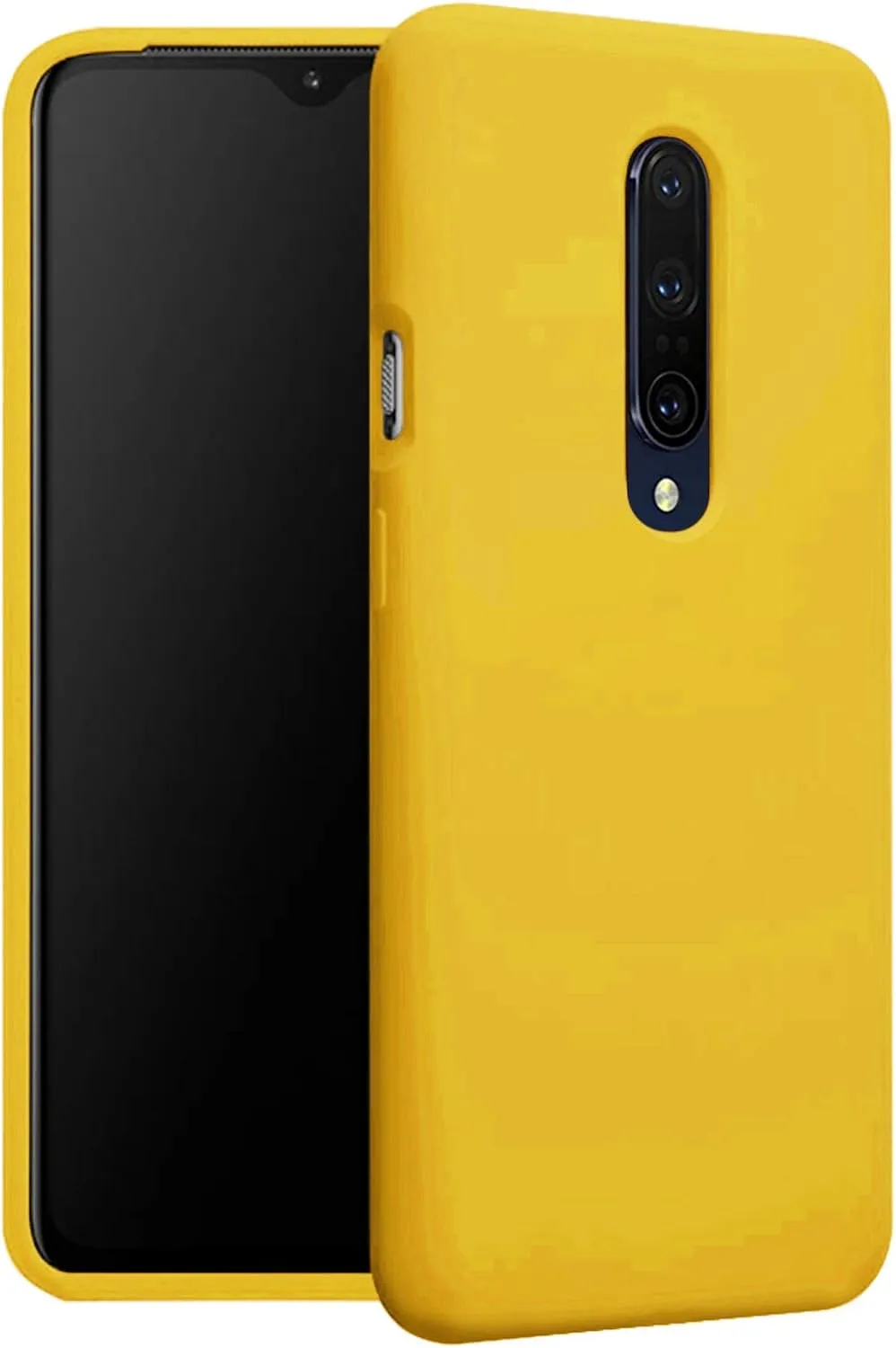 Phone Case OnePlus 7 Pro 6.67"/Full Body Protection/Shockproof/Gel Rubber/Cover Case