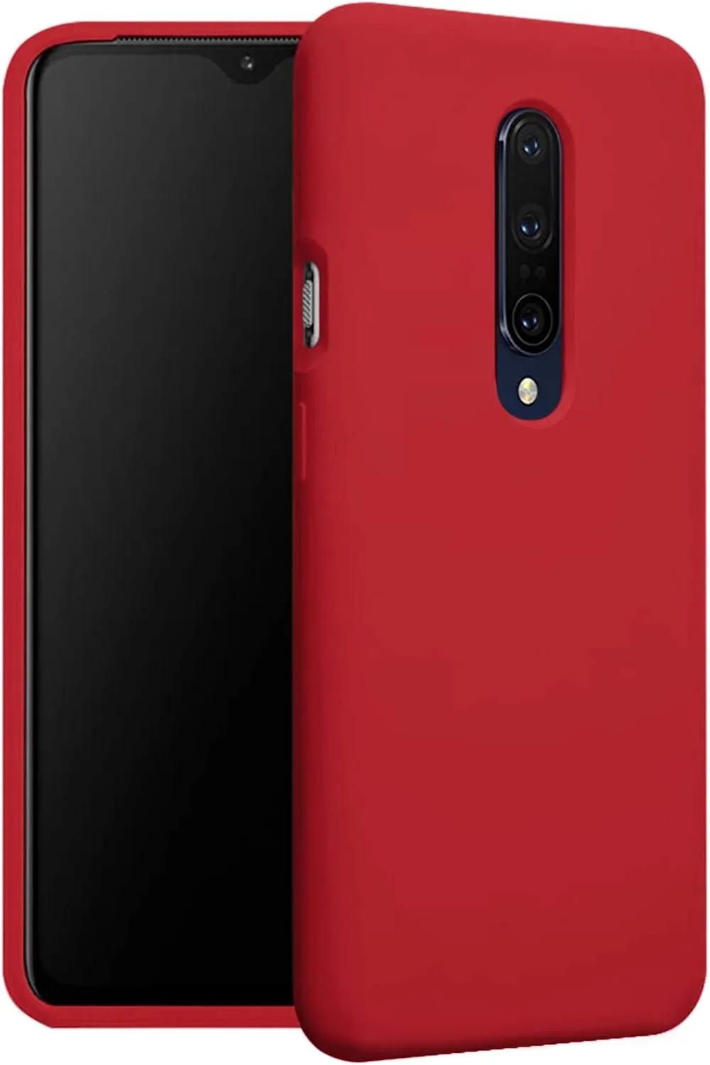 Phone Case OnePlus 7 Pro 6.67"/Full Body Protection/Shockproof/Gel Rubber/Cover Case