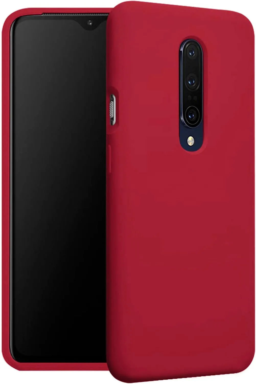 Phone Case OnePlus 7 Pro 6.67"/Full Body Protection/Shockproof/Gel Rubber/Cover Case