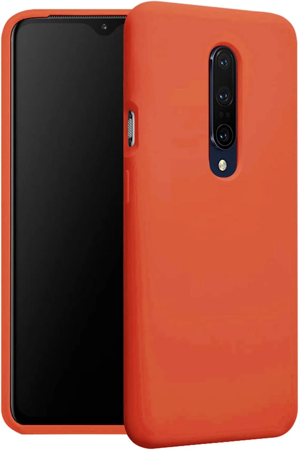 Phone Case OnePlus 7 Pro 6.67"/Full Body Protection/Shockproof/Gel Rubber/Cover Case