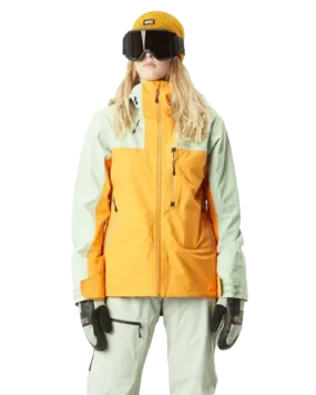 Picture Sylva 3L Women's Jacket - Autumn Blaze - 2024