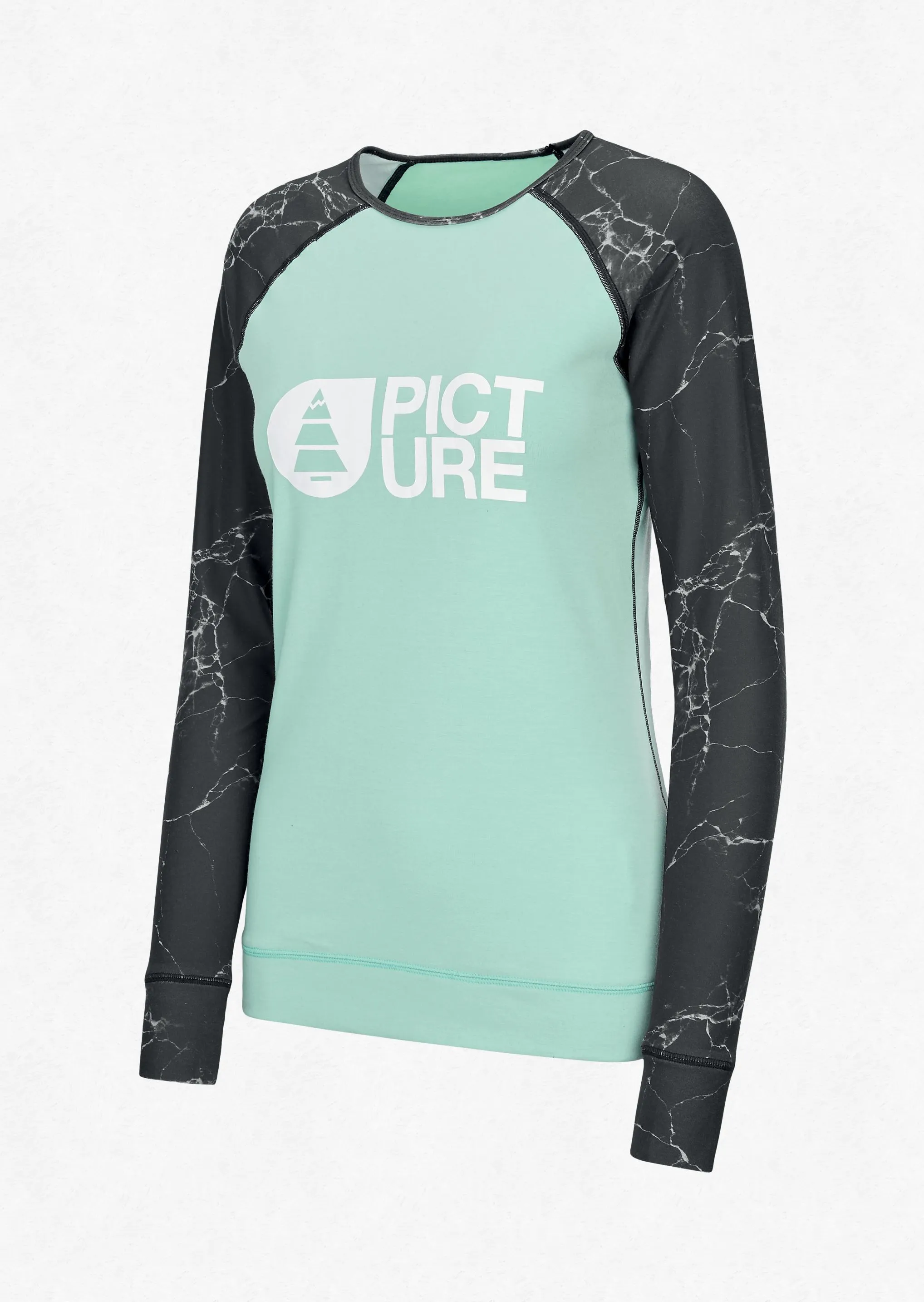 Picture Womens Baselayer Top - Milita