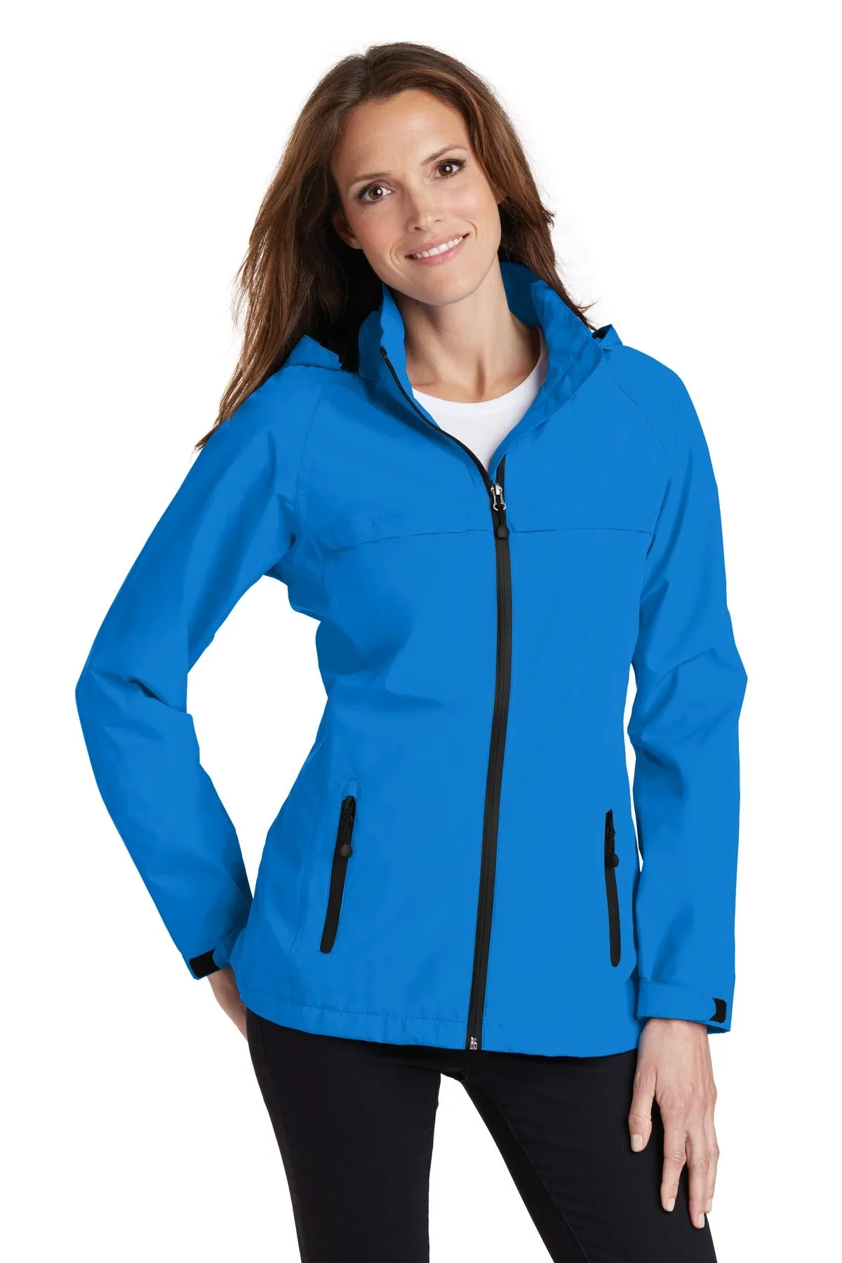 Port Authority® Ladies Torrent Waterproof Jacket. L333