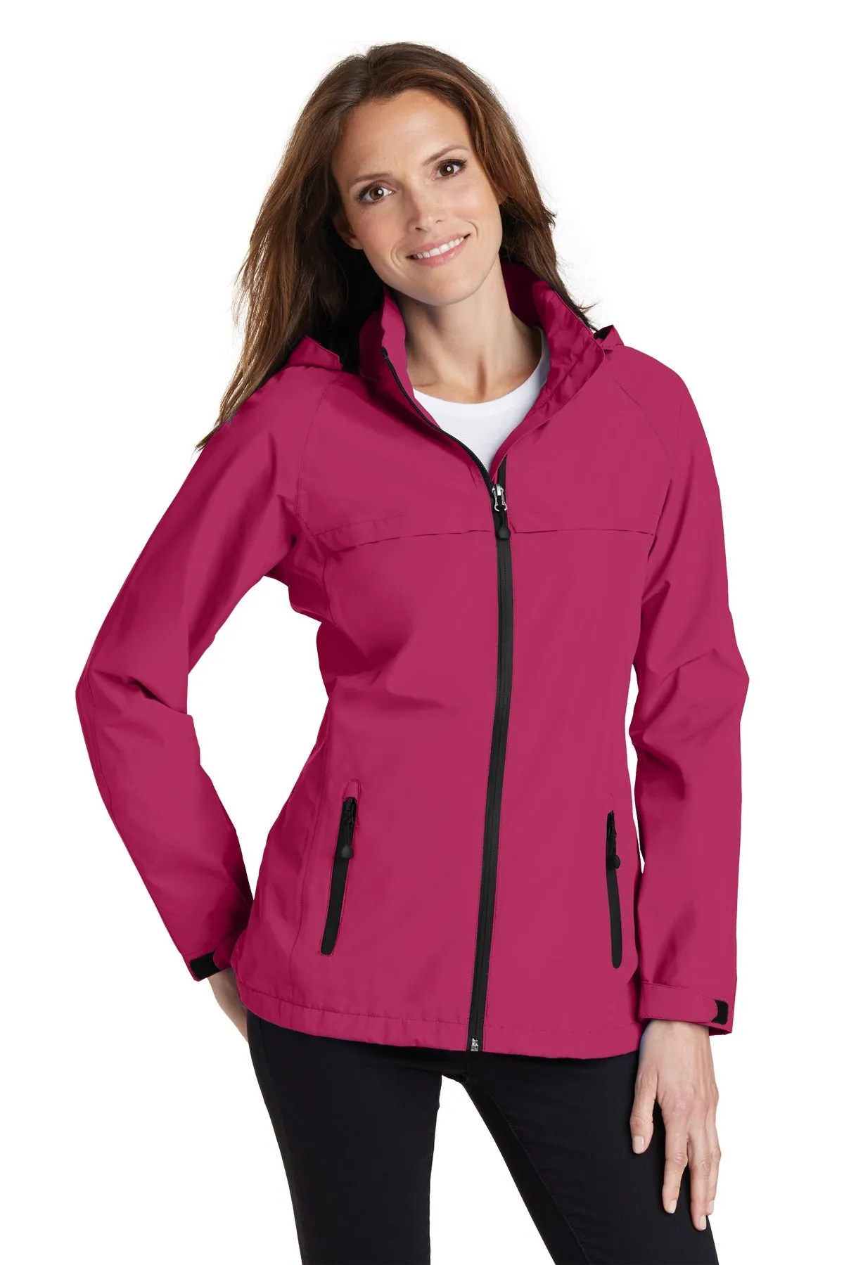 Port Authority® Ladies Torrent Waterproof Jacket. L333