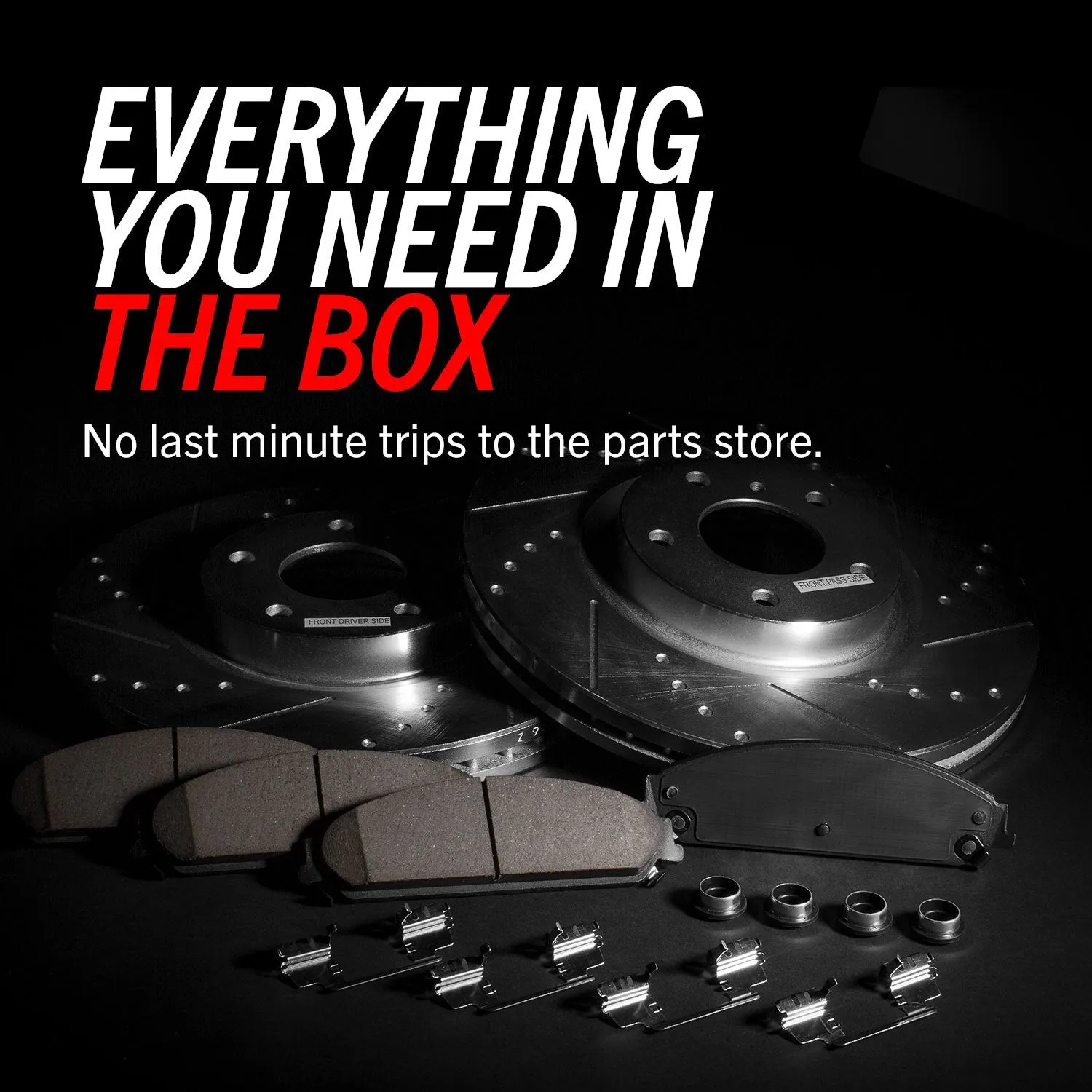 PowerStop Z23 Evolution Sport Brake Rotors   Pads Acura MDX Base SH-AWD (17-20) Front or Rear