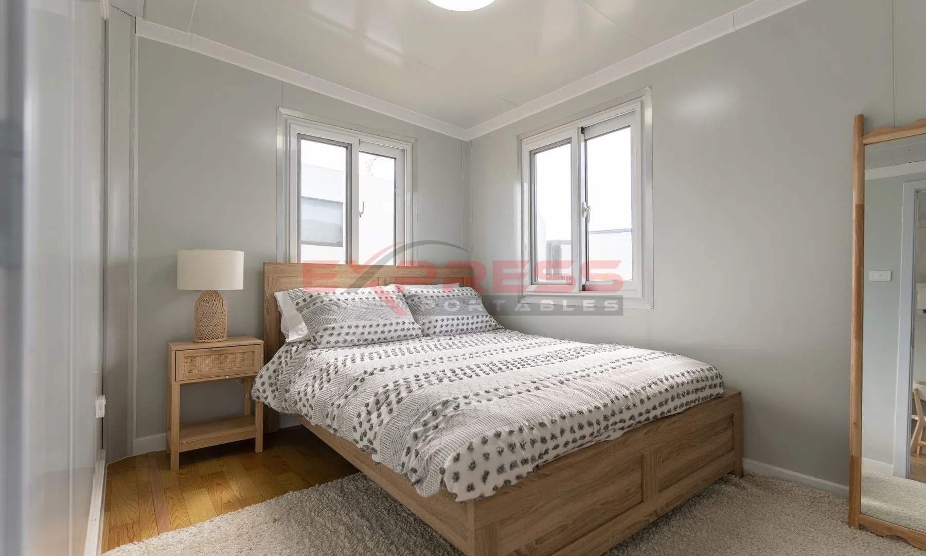 Premium 20ft 2 Bed Type B Expander Home