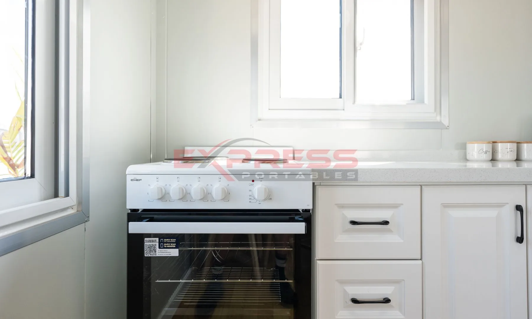 Premium 20ft 2 Bed Type B Expander Home