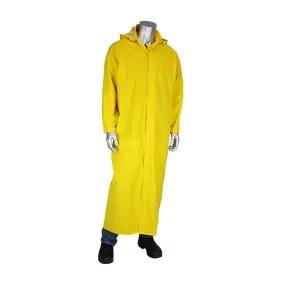 Premium 60" Duster Raincoat - 0.35 mm