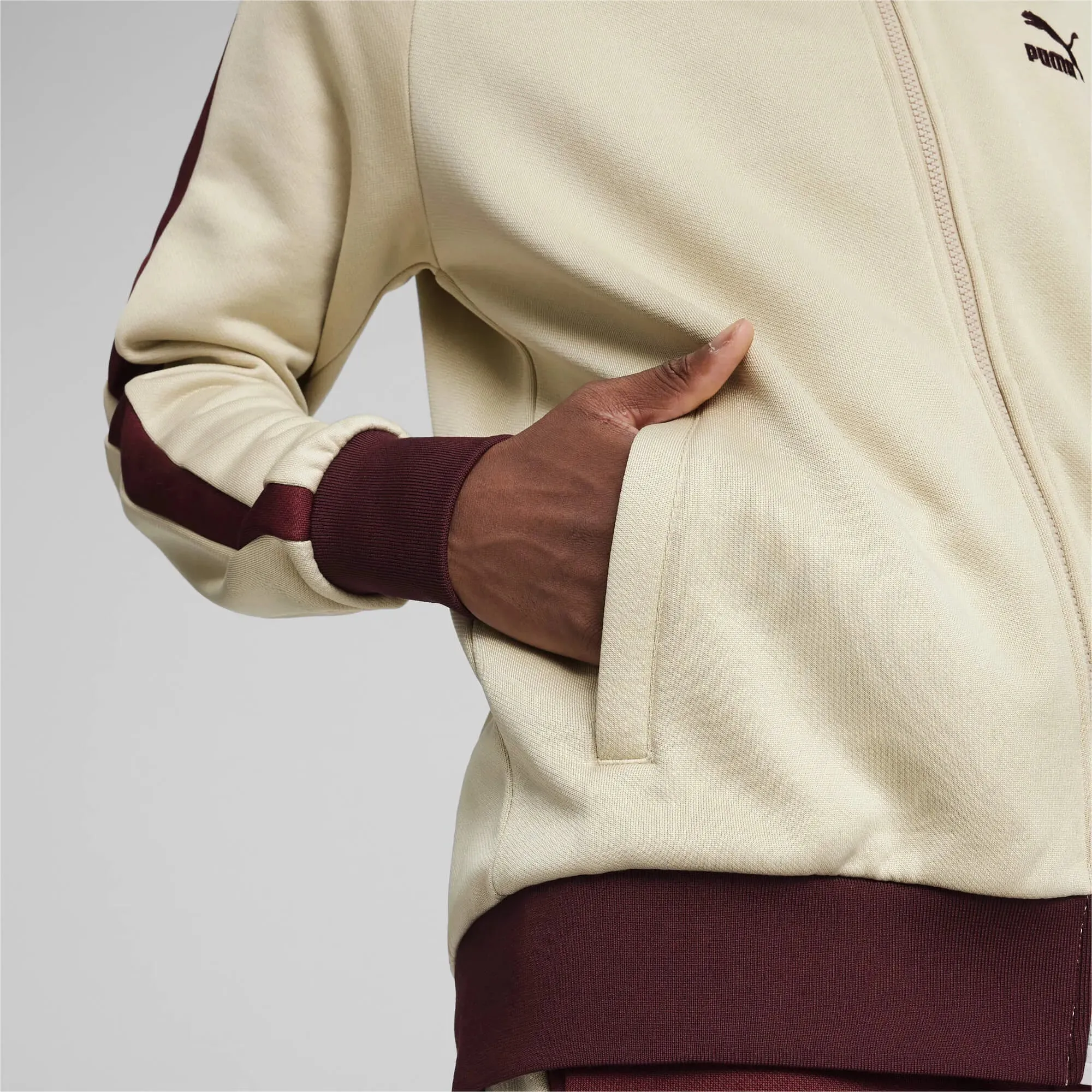 Puma 2024 Manchester City Men's Heritage T7 Jacket