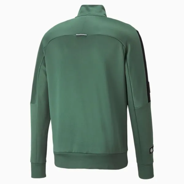 Puma Men Mercedes-AMG Petronas Motorsport Formula One MT7 Track Jacket