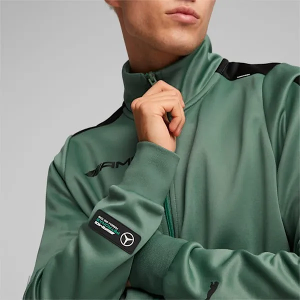 Puma Men Mercedes-AMG Petronas Motorsport Formula One MT7 Track Jacket