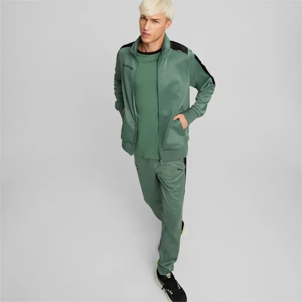 Puma Men Mercedes-AMG Petronas Motorsport Formula One MT7 Track Jacket