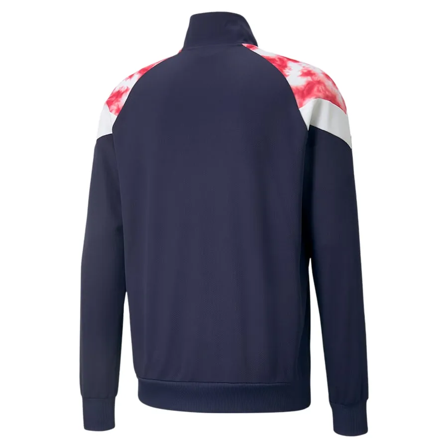Puma Men's Chivas Iconic MCS Mesh Soccer Track Jacket