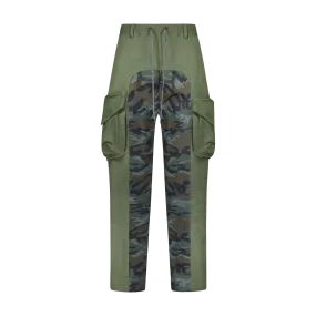 "COMBAT CARGO" PANTS