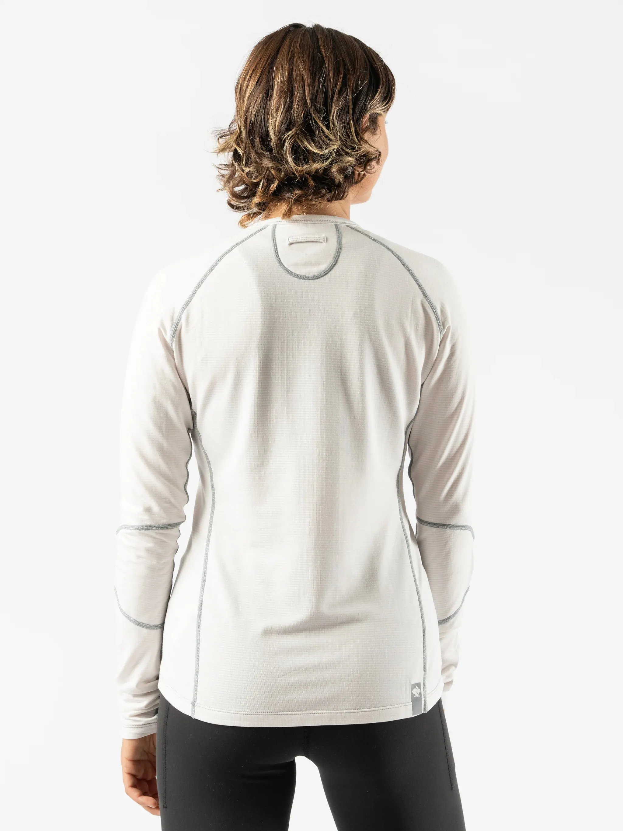 rabbit Women's Layer One in White Alyssum