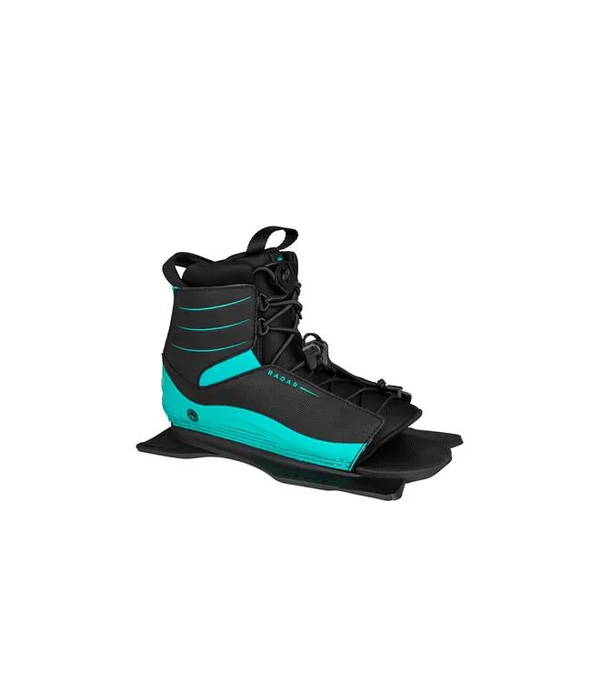 Radar Womens Session Slalom Ski with Lyric Boot & ARTP (2022)
