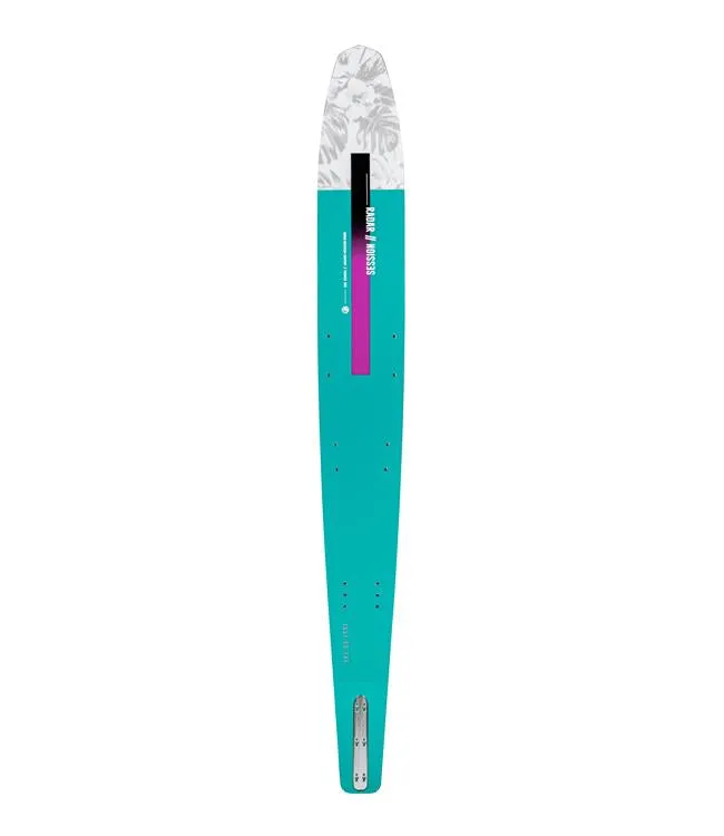 Radar Womens Session Slalom Ski with Lyric Boot & ARTP (2022)