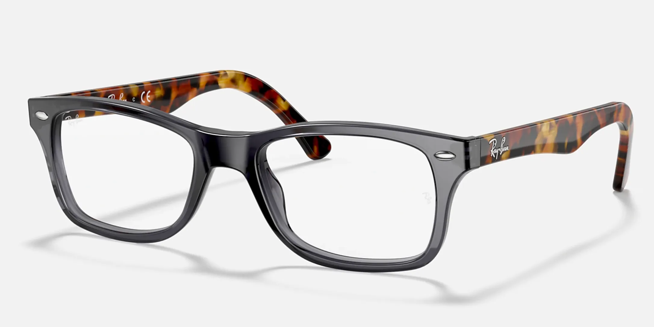Ray-Ban RB5228 Single Vision Prescription
