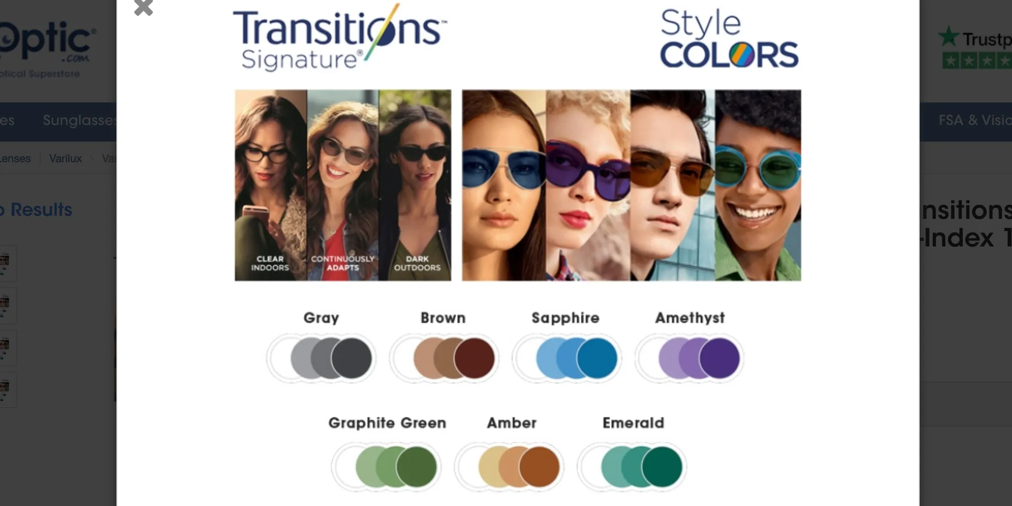 Ray-Ban RB5228 Single Vision Prescription