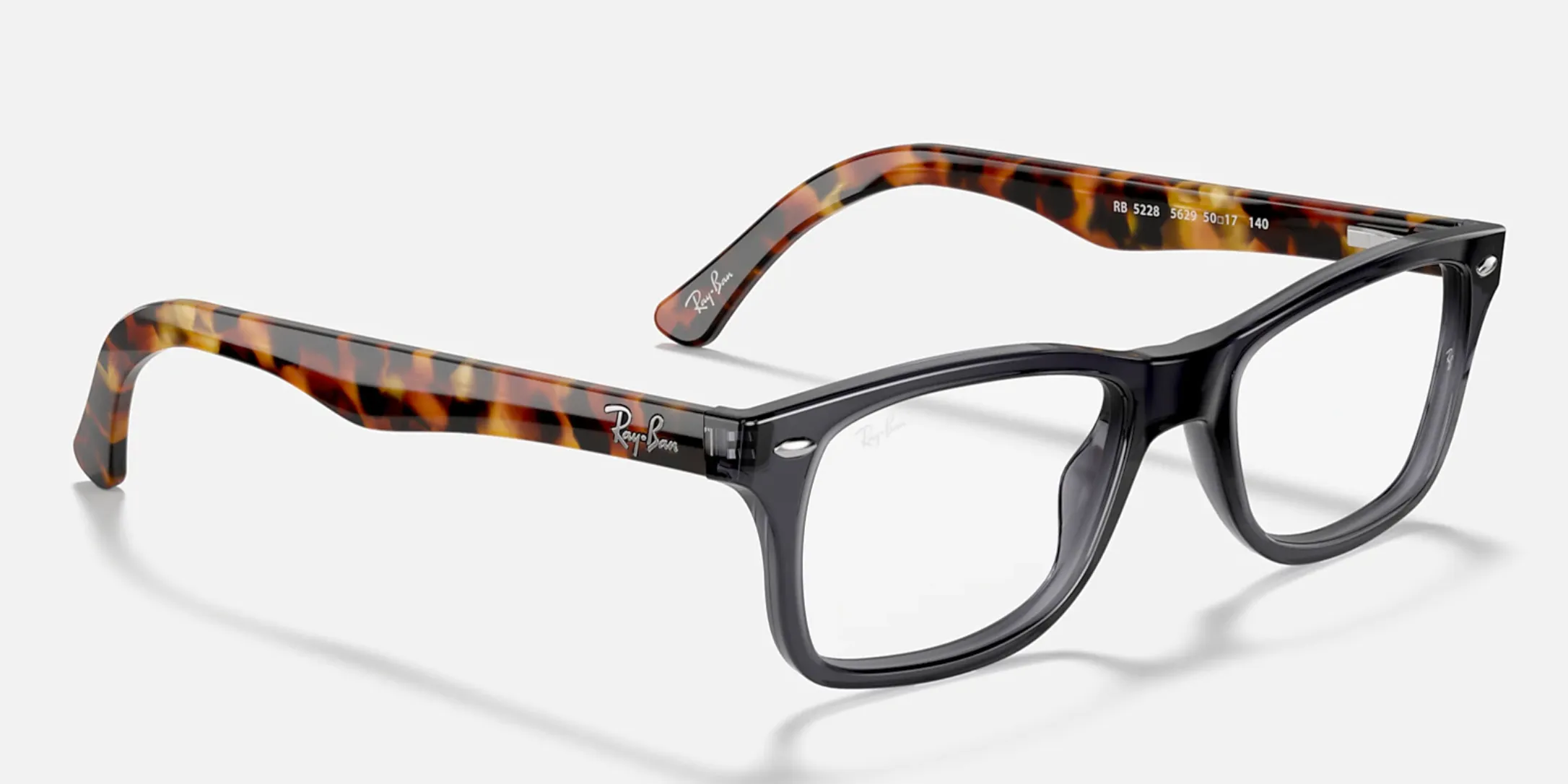 Ray-Ban RB5228 Single Vision Prescription