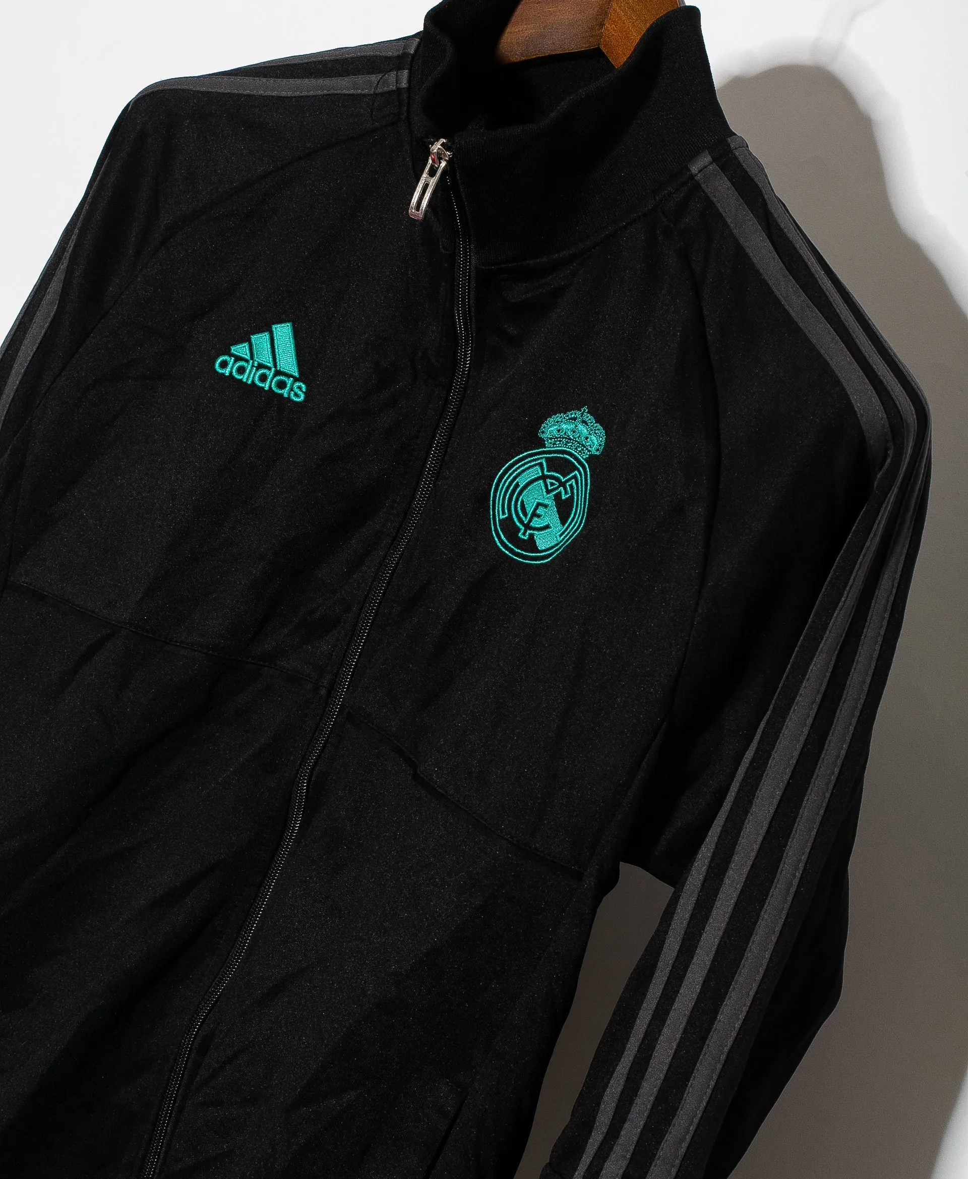 Real Madrid Track Jacket (L)