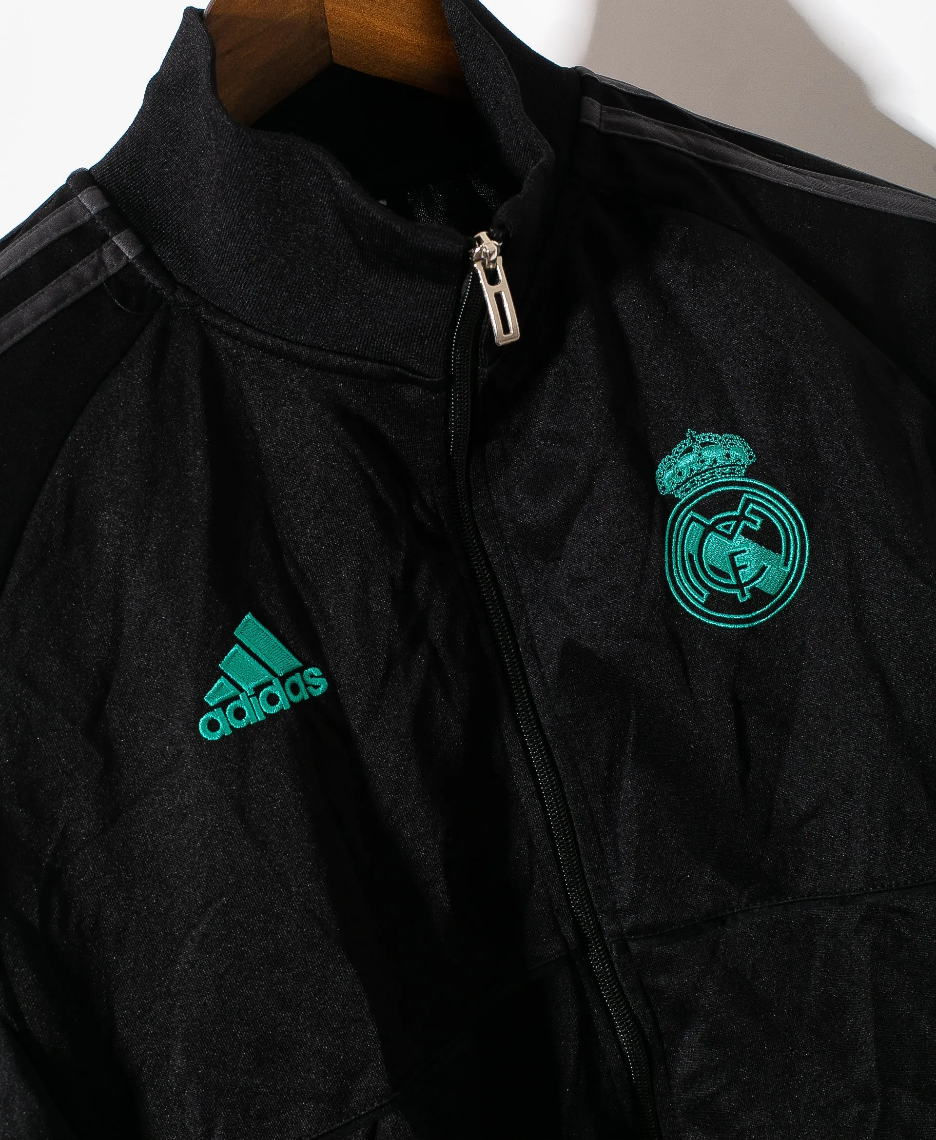 Real Madrid Track Jacket (L)