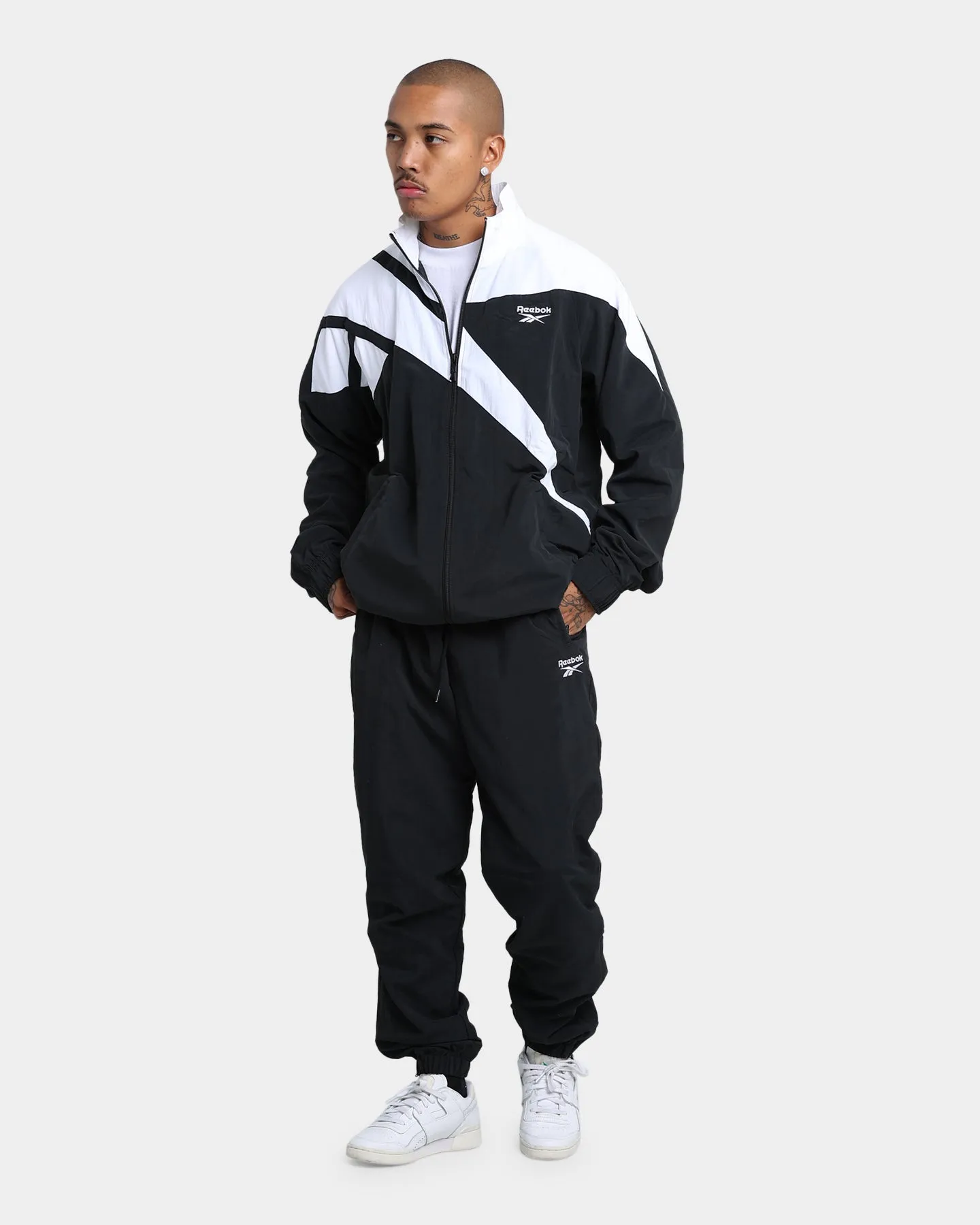 Reebok Classic Vector Windbreaker Black
