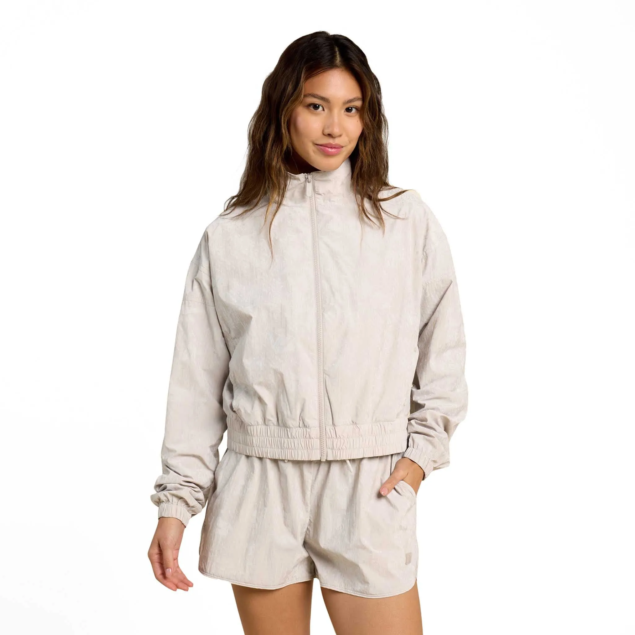 Retro Windbreaker